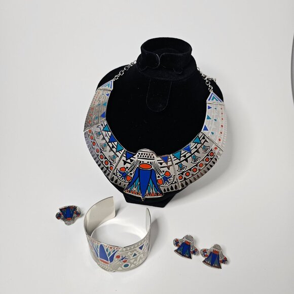 Cow leather clutch - Picture 4 of 4